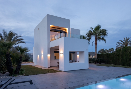 New Build - Chalet - Cartagena