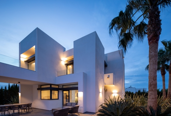 New Build - Chalet - Cartagena