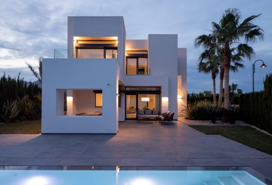 New Build - Chalet - Cartagena