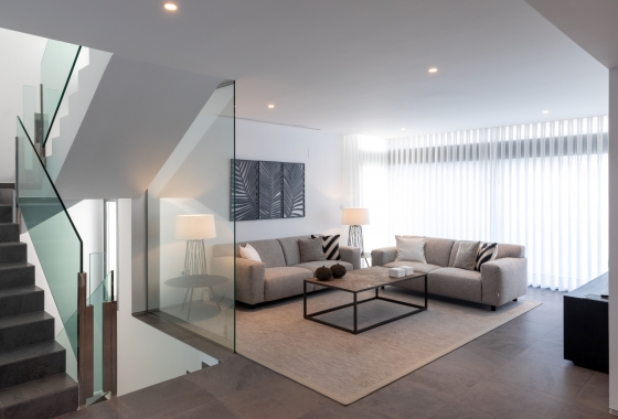 New Build - Chalet - Cartagena