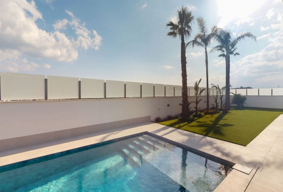 Nouvelle construction - Villa - Finestrat