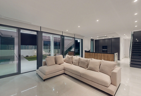 Nouvelle construction - Villa - Finestrat