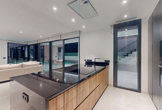 Nouvelle construction - Villa - Finestrat