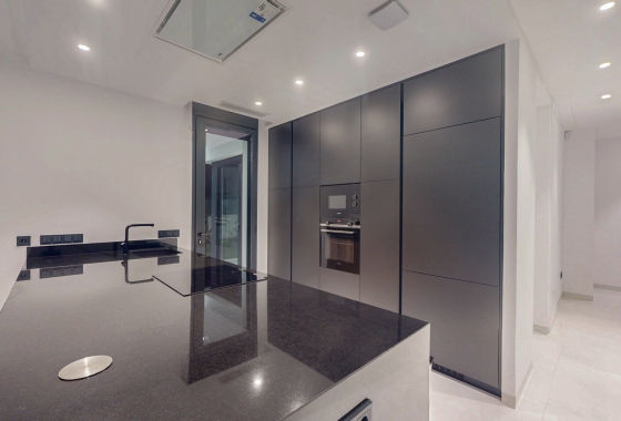 Nouvelle construction - Villa - Finestrat
