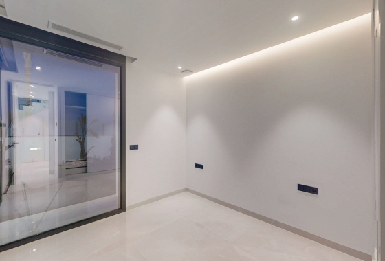 Nouvelle construction - Villa - Finestrat