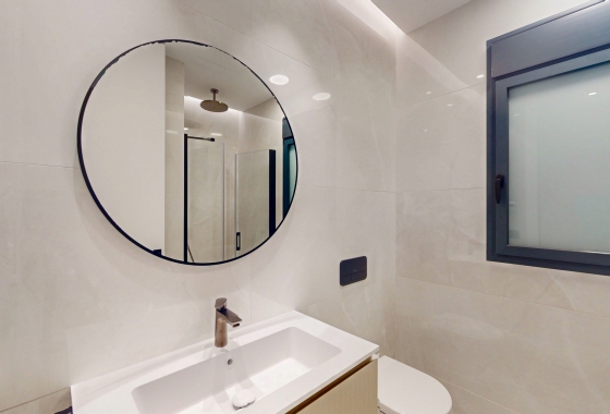 Nouvelle construction - Villa - Finestrat