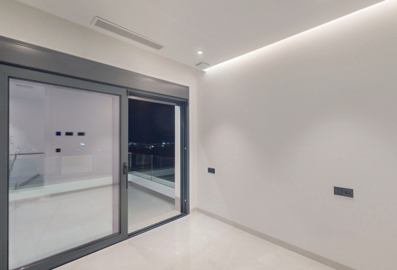Nouvelle construction - Villa - Finestrat