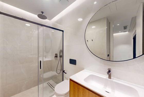 Nouvelle construction - Villa - Finestrat