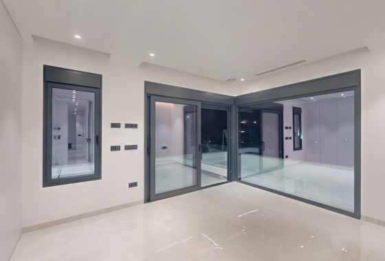 Nouvelle construction - Villa - Finestrat