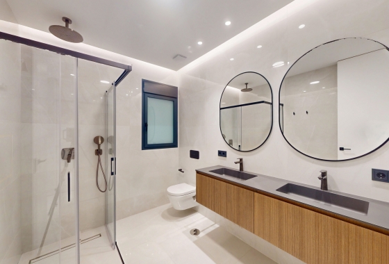 Nouvelle construction - Villa - Finestrat