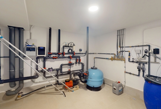 Nouvelle construction - Villa - Finestrat