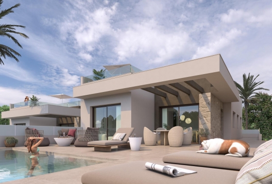 Nouvelle construction - Villa - Benijofar - Atalaya Park