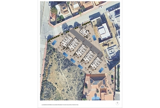 Nouvelle construction - Villa - Benijofar - Atalaya Park