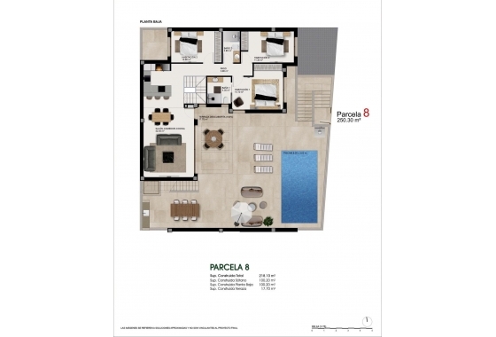 Nouvelle construction - Villa - Benijofar - Atalaya Park