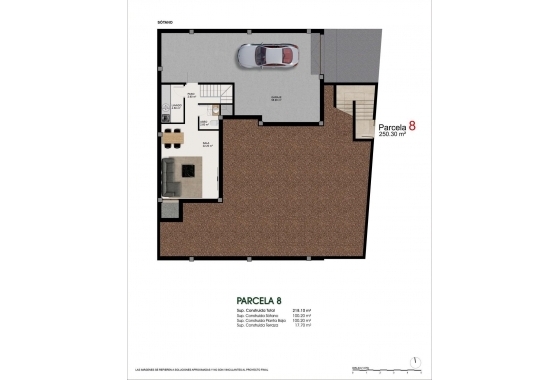 Nouvelle construction - Villa - Benijofar - Atalaya Park
