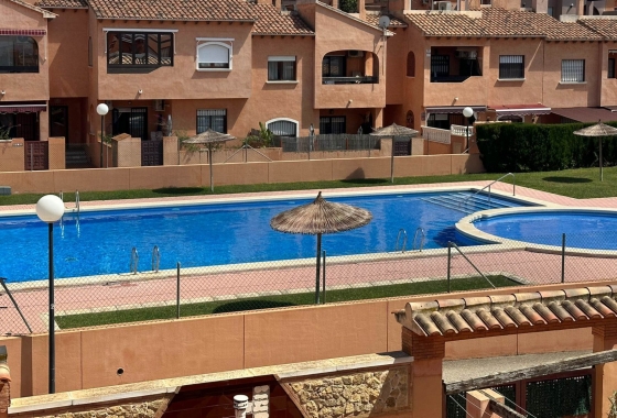 Перепродажа - Квартира - Torrevieja - Nueva Torrevieja - Aguas Nuevas