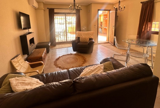 Перепродажа - Квартира - Torrevieja - Nueva Torrevieja - Aguas Nuevas