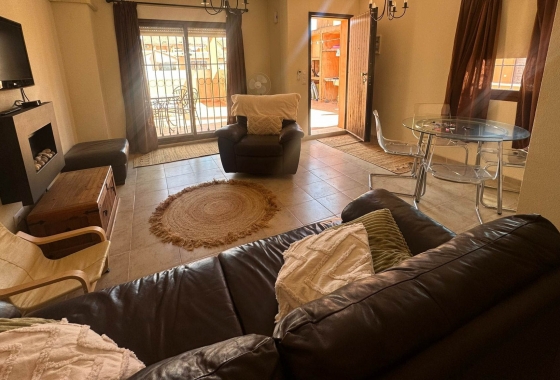 Перепродажа - Квартира - Torrevieja - Nueva Torrevieja - Aguas Nuevas