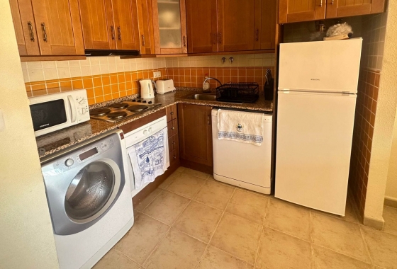Перепродажа - Квартира - Torrevieja - Nueva Torrevieja - Aguas Nuevas