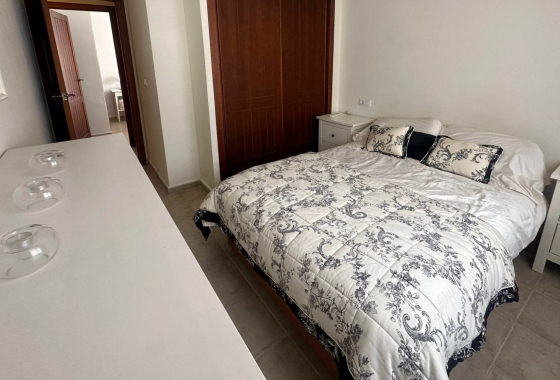 Перепродажа - Квартира - Torrevieja - Nueva Torrevieja - Aguas Nuevas