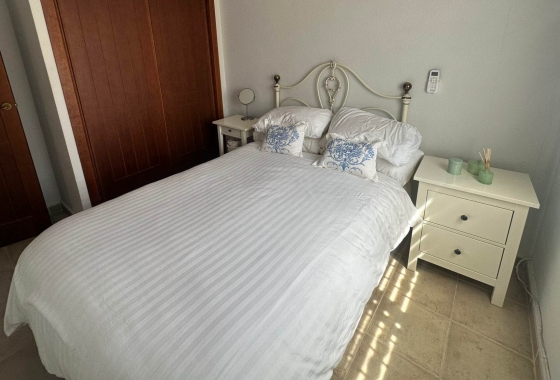 Перепродажа - Квартира - Torrevieja - Nueva Torrevieja - Aguas Nuevas