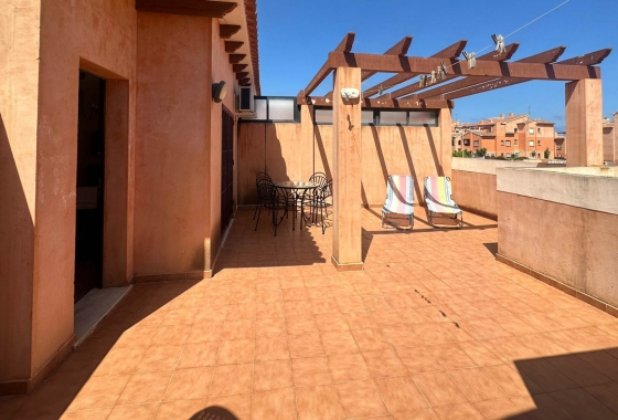 Перепродажа - Квартира - Torrevieja - Nueva Torrevieja - Aguas Nuevas