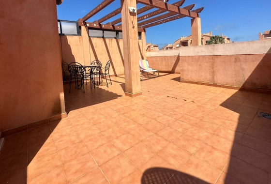 Перепродажа - Квартира - Torrevieja - Nueva Torrevieja - Aguas Nuevas