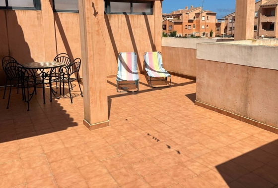 Перепродажа - Квартира - Torrevieja - Nueva Torrevieja - Aguas Nuevas