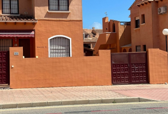 Перепродажа - Квартира - Torrevieja - Nueva Torrevieja - Aguas Nuevas