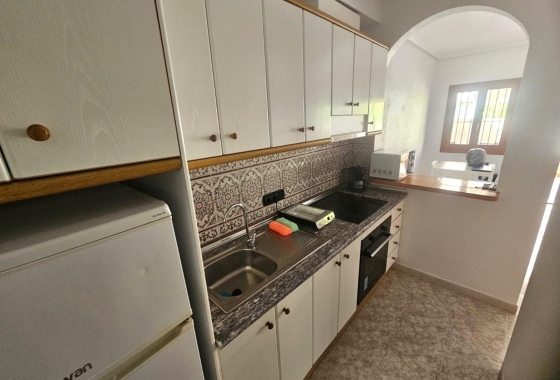 Återförsäljning - Bungalow - Orihuela Costa - Playa Flamenca