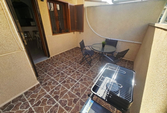 Återförsäljning - Bungalow - Orihuela Costa - Playa Flamenca