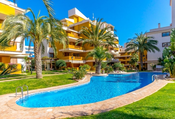 Wiederverkauf - Wohnung - Torrevieja - Punta Prima