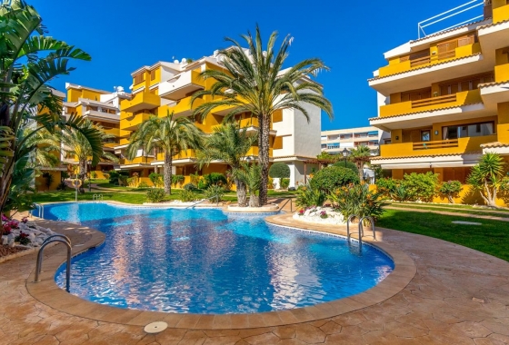 Wiederverkauf - Wohnung - Torrevieja - Punta Prima