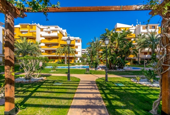 Wiederverkauf - Wohnung - Torrevieja - Punta Prima