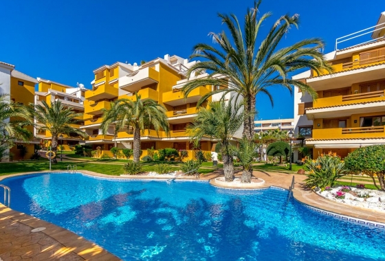 Wiederverkauf - Wohnung - Torrevieja - Punta Prima