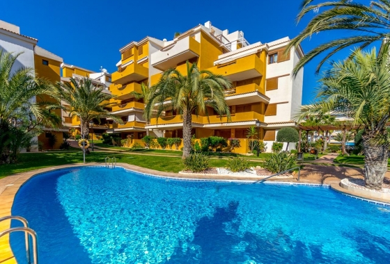 Wiederverkauf - Wohnung - Torrevieja - Punta Prima