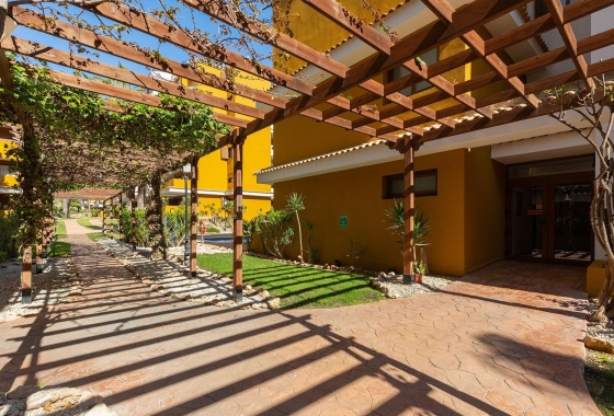 Wiederverkauf - Wohnung - Torrevieja - Punta Prima