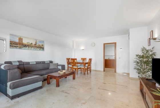 Wiederverkauf - Wohnung - Torrevieja - Punta Prima