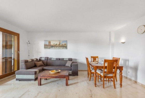 Wiederverkauf - Wohnung - Torrevieja - Punta Prima