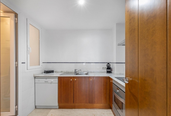 Wiederverkauf - Wohnung - Torrevieja - Punta Prima