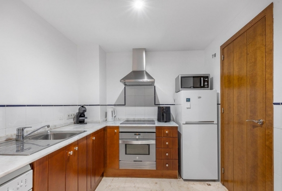 Wiederverkauf - Wohnung - Torrevieja - Punta Prima