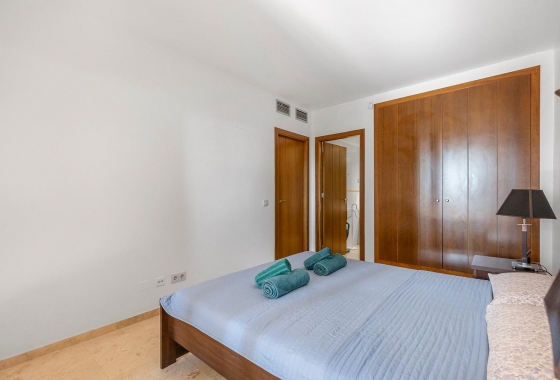 Wiederverkauf - Wohnung - Torrevieja - Punta Prima