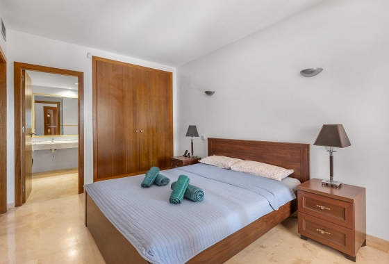 Wiederverkauf - Wohnung - Torrevieja - Punta Prima