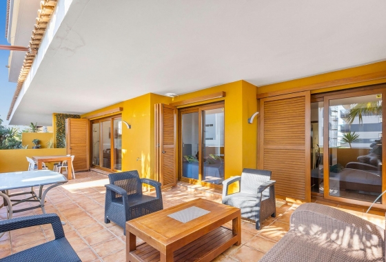 Wiederverkauf - Wohnung - Torrevieja - Punta Prima