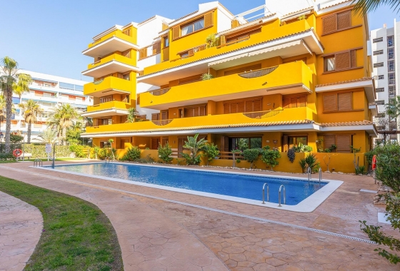 Wiederverkauf - Wohnung - Torrevieja - Punta Prima