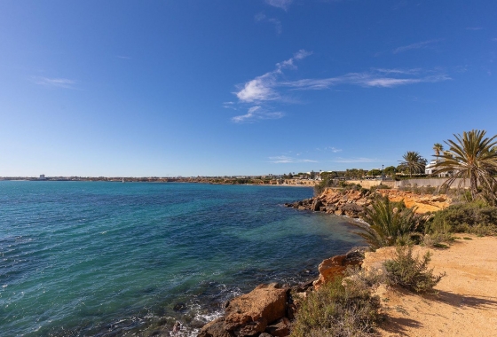 Wiederverkauf - Wohnung - Torrevieja - Punta Prima