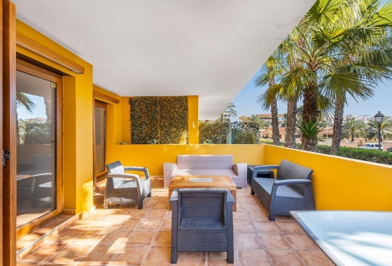 Wiederverkauf - Wohnung - Torrevieja - Punta Prima