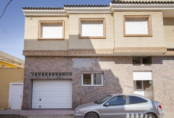 Resale - Townhouse - Los Alcazares - Centro