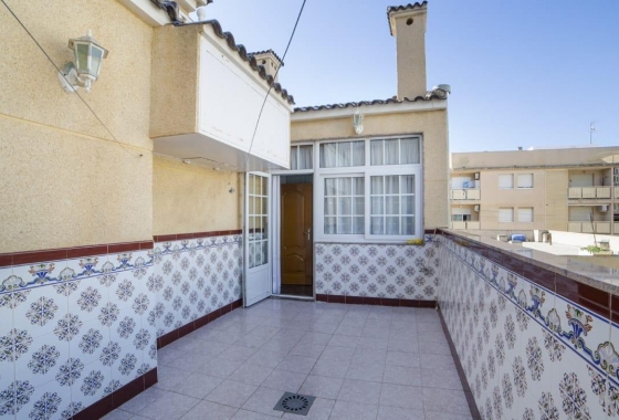 Resale - Townhouse - Los Alcazares - Centro