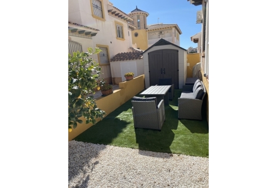 Revente - Bungalow - Lomas de Caboroig - Costa Blanca